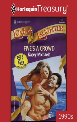 Title details for Five's A Crowd by Kasey Michaels - Available
